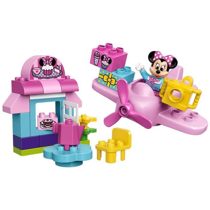 LEGO DUPLO Mickey Mouse 10830 Le Café de Minnie