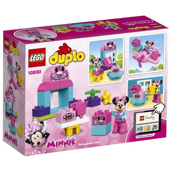 LEGO DUPLO Mickey Mouse 10830 Le Café de Minnie