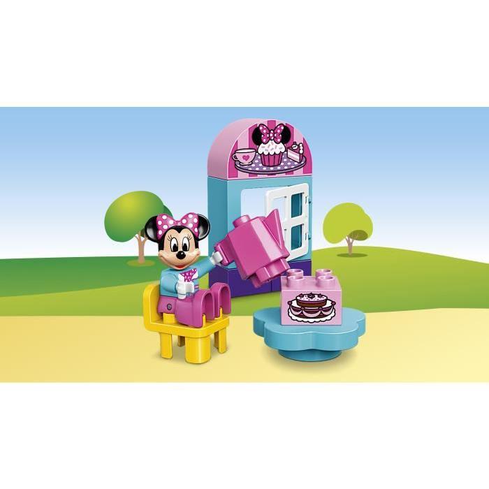 LEGO DUPLO Mickey Mouse 10830 Le Café de Minnie