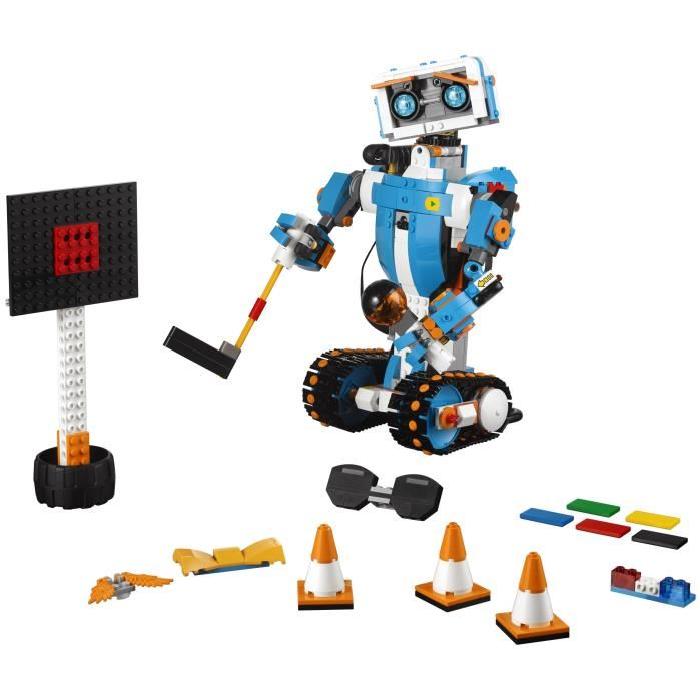 LEGO Boost 17101 Mes premieres Constructions