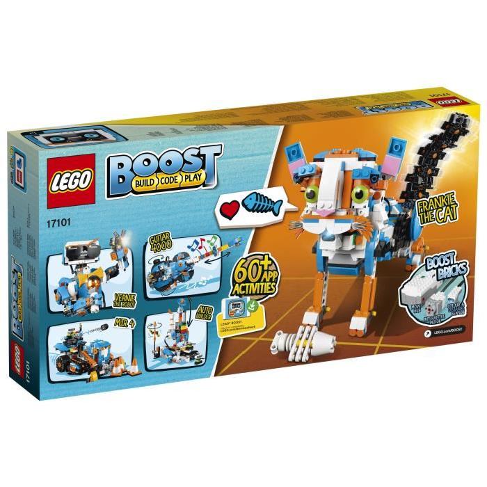 LEGO Boost 17101 Mes premieres Constructions